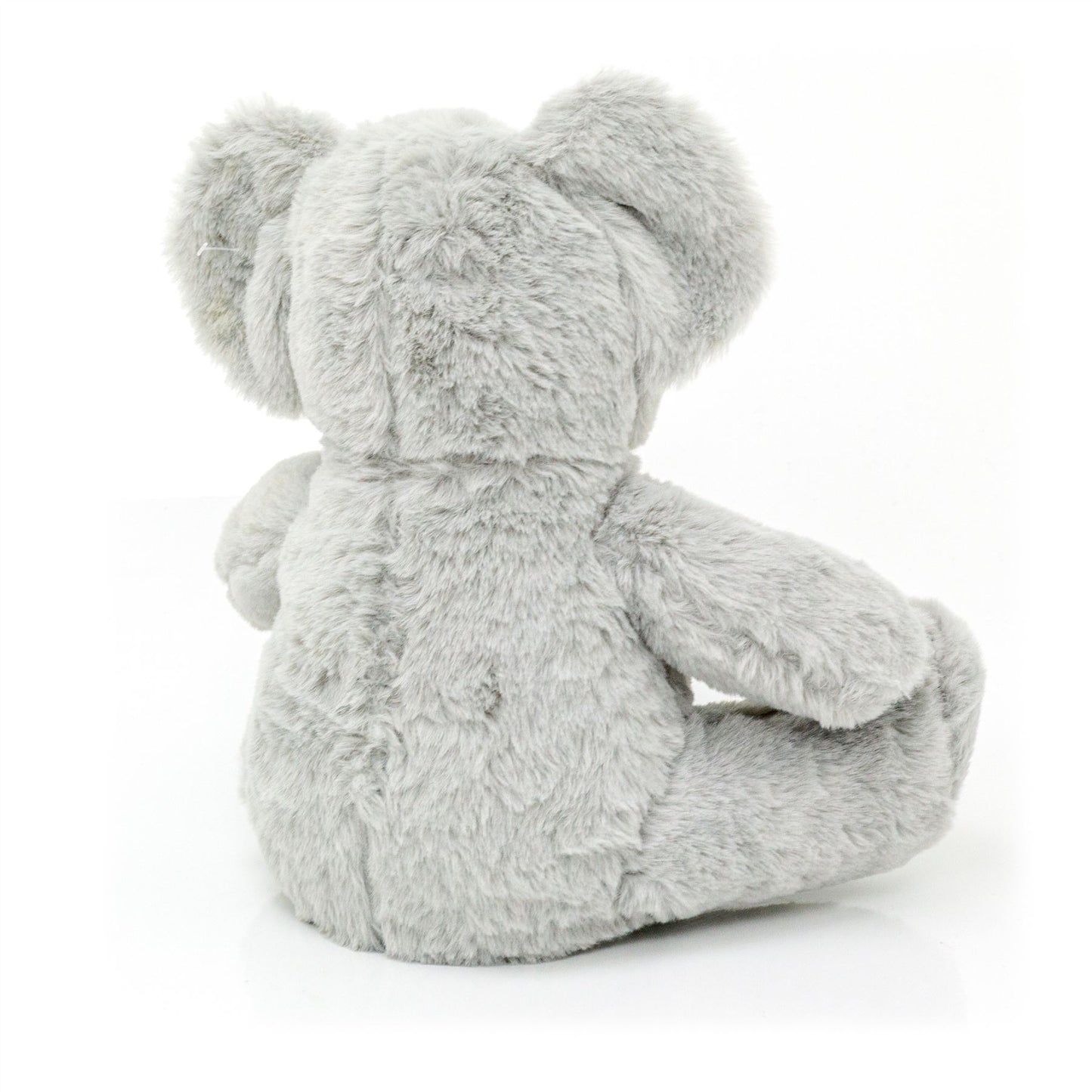 Cute Grey Koala Bear Fabric Doorstop | Novelty Indoor Animal Door Stop