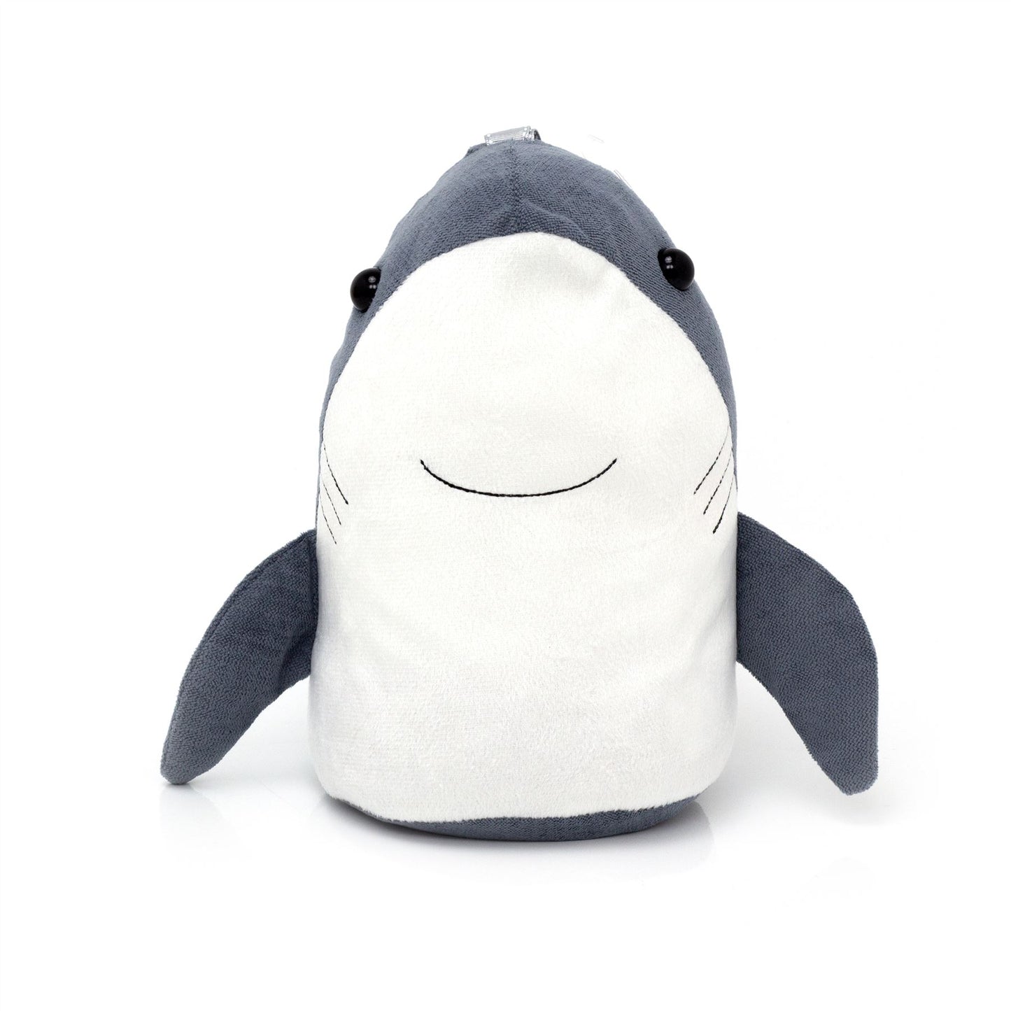 Sea Life Shark Fabric Doorstop | Nautical Fish Door Stop For Sea Ocean Decor