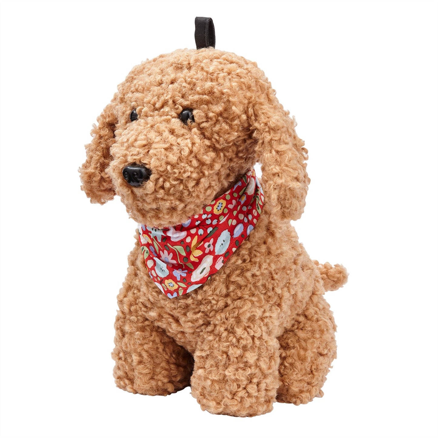 Ulster Weavers Cockapoo Doorstop | Fabric Animal Dog Shaped Door Stop - 25cm