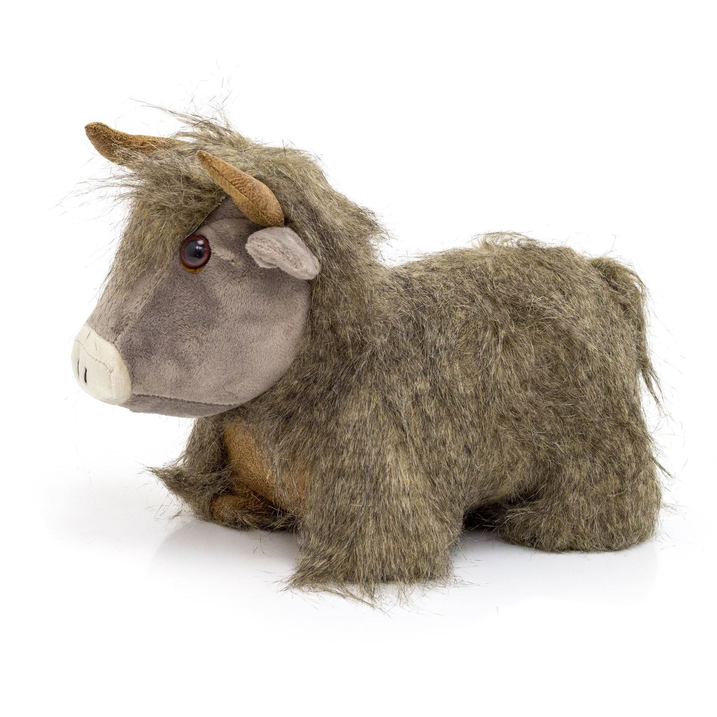 Hamish Highland Cow Doorstop | Decorative Door Stopper Weighted Animal Door Stop