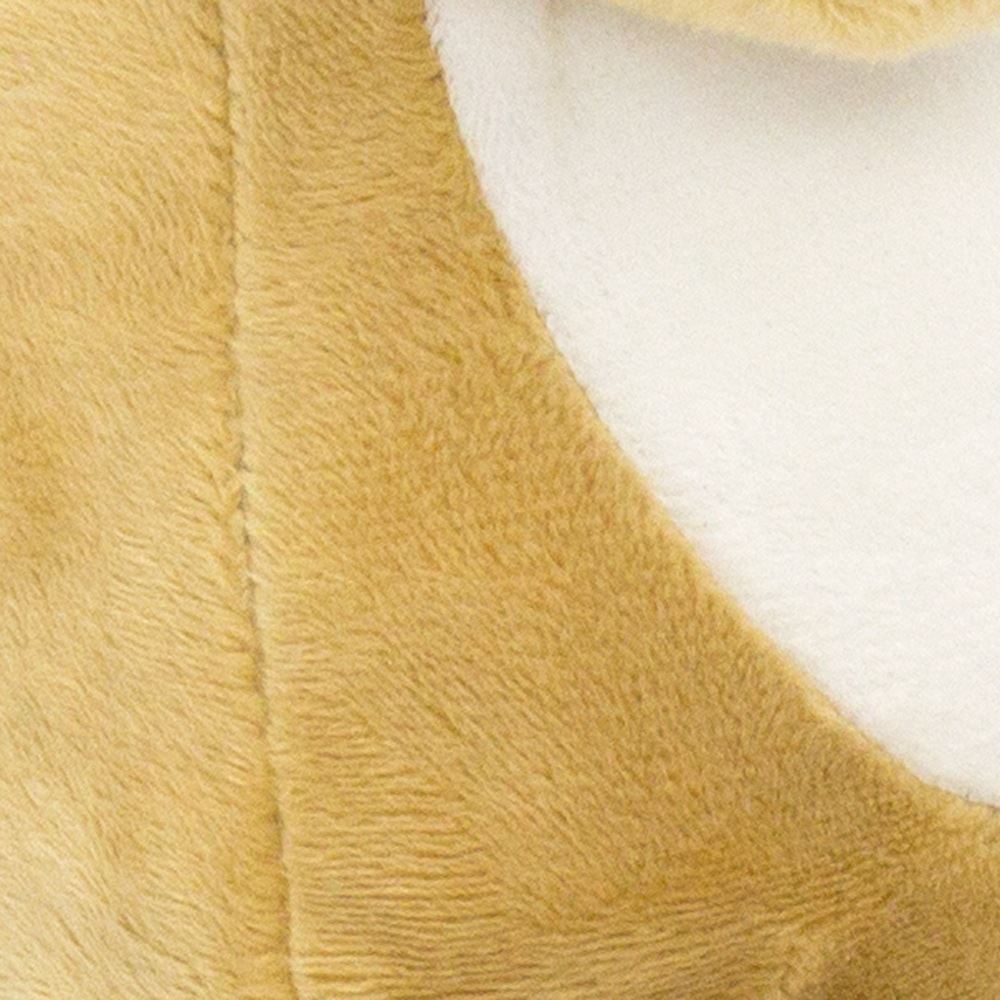 Friends Of The Forest Animal Doorstop | Decorative Fabric Novelty Doorstop | Countryside Door Stopper - Fox