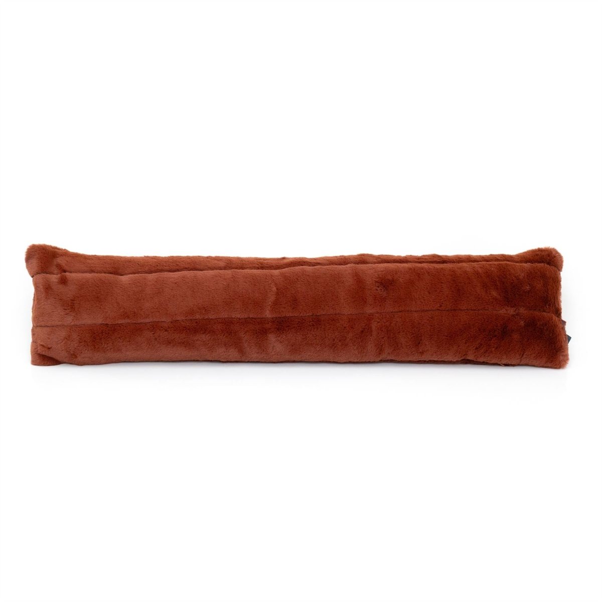Empress Faux Fur Draught Excluder | Luxury Plush Draft Excluder For Doors - 88cm - Draught Excluder