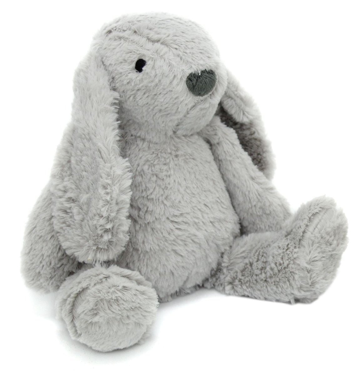 Lop Earred Bunny Rabbit Doorstop ~ Grey - Doorstop