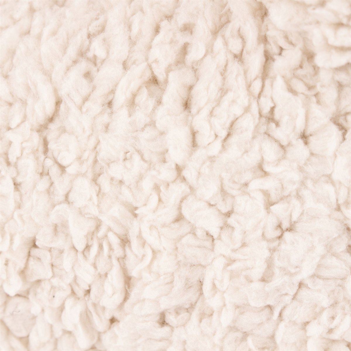 Sam Sheep Doorstop | Boucle Fleece Animal Door Stop Shearling Sheep Door Stopper - Doorstop