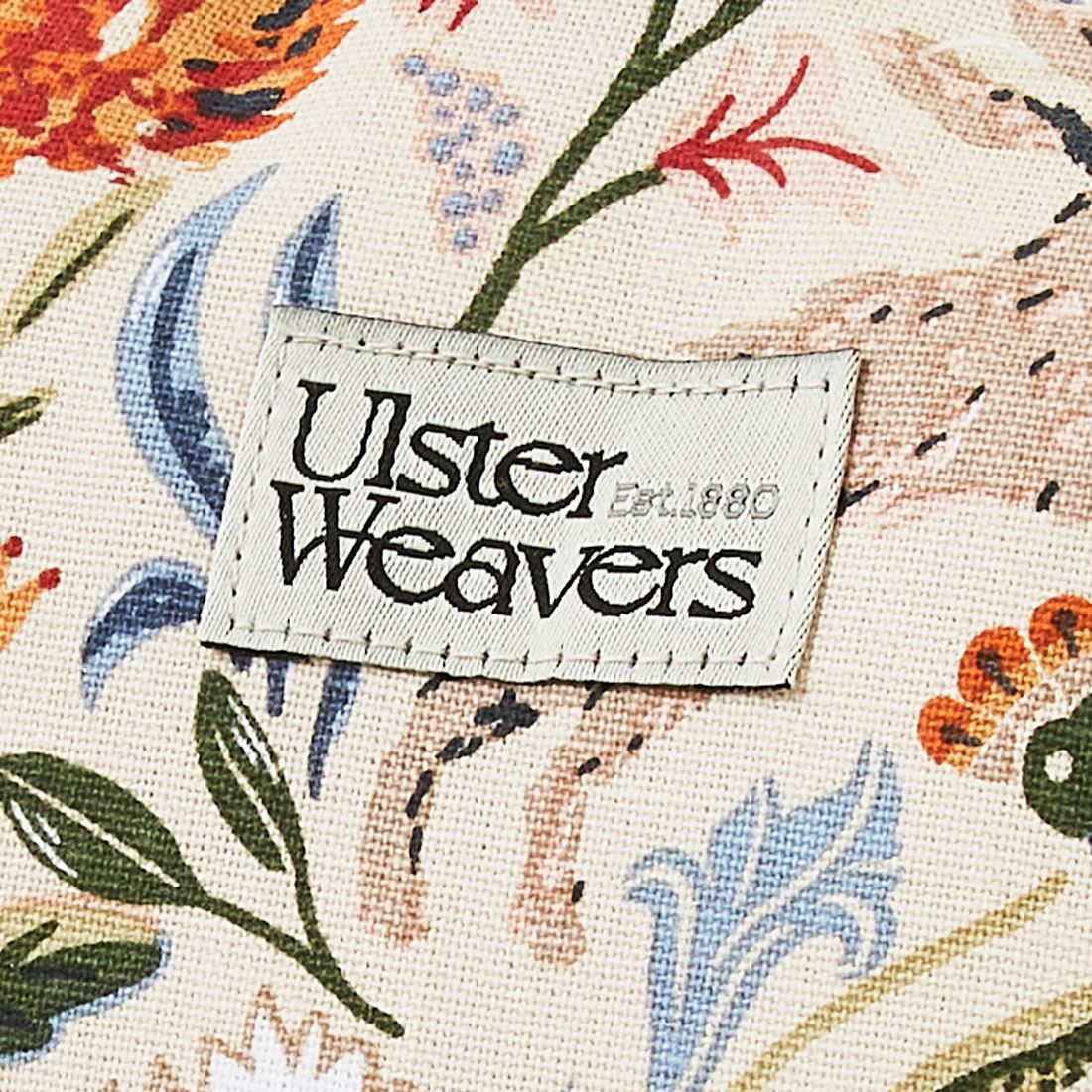 Ulster Weavers Blackthorn Doorstop | Flora & Fauna Fabric Door Stop - 19cm - Doorstop