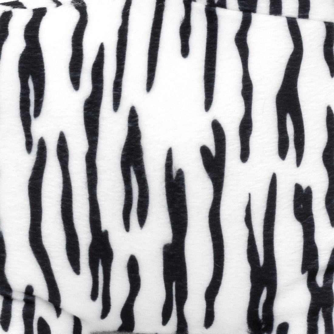 Wildlife Fabric Animal Doorstop | Safari Jungle Animal Door Stop - Zebra - Doorstop