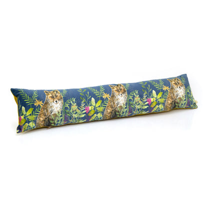 Willow Fox Draught Excluder | Curious Foxes Draught Excluder For Doors - 88cm