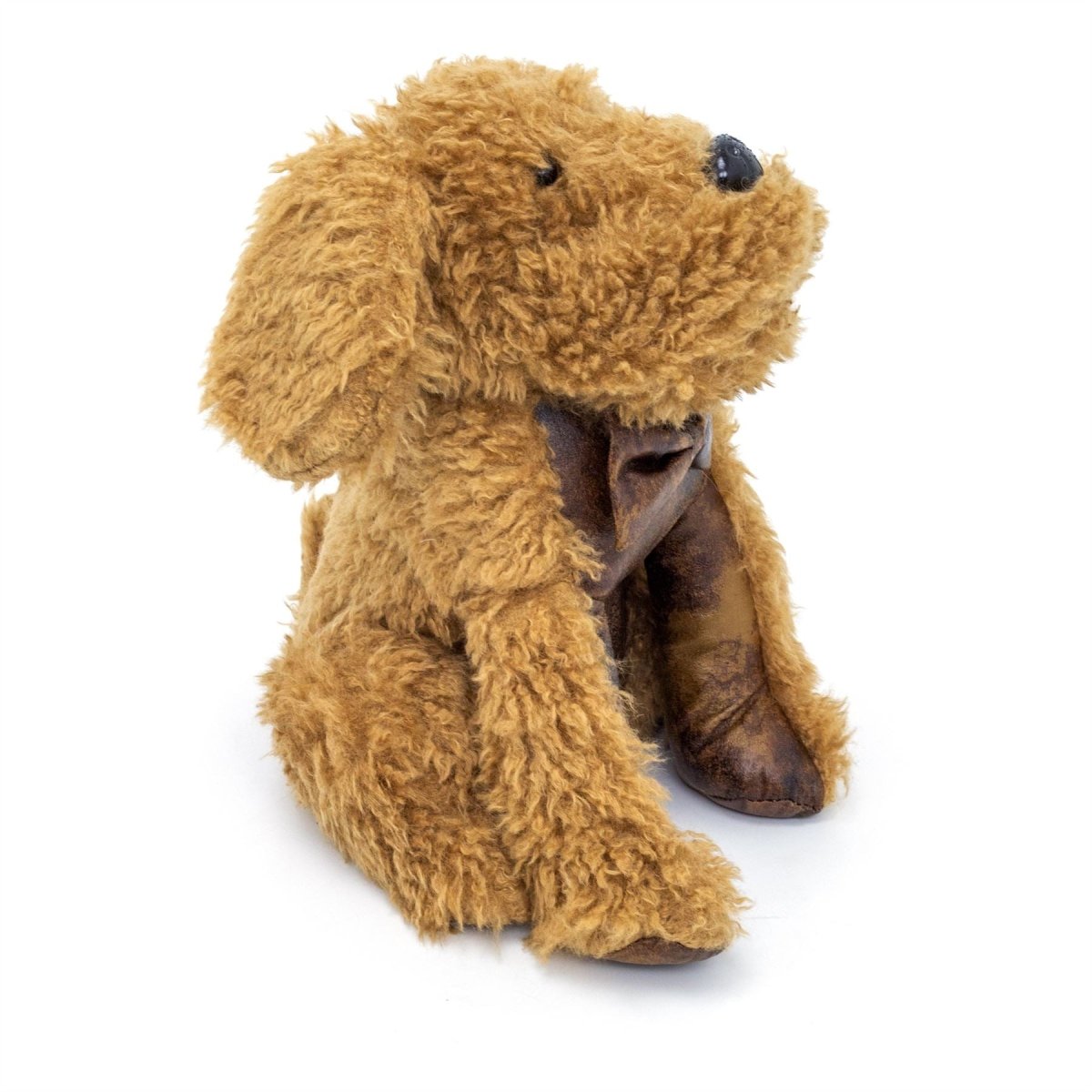 Baxter Cockapoo Dog Doorstop Animal Doorstop | Puppy Dog Shaped Door Stop 1.6kg - Doorstop