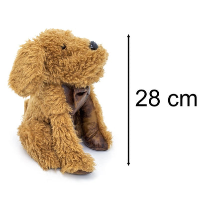 Baxter Cockapoo Dog Doorstop Animal Doorstop | Puppy Dog Shaped Door Stop 1.6kg - Doorstop