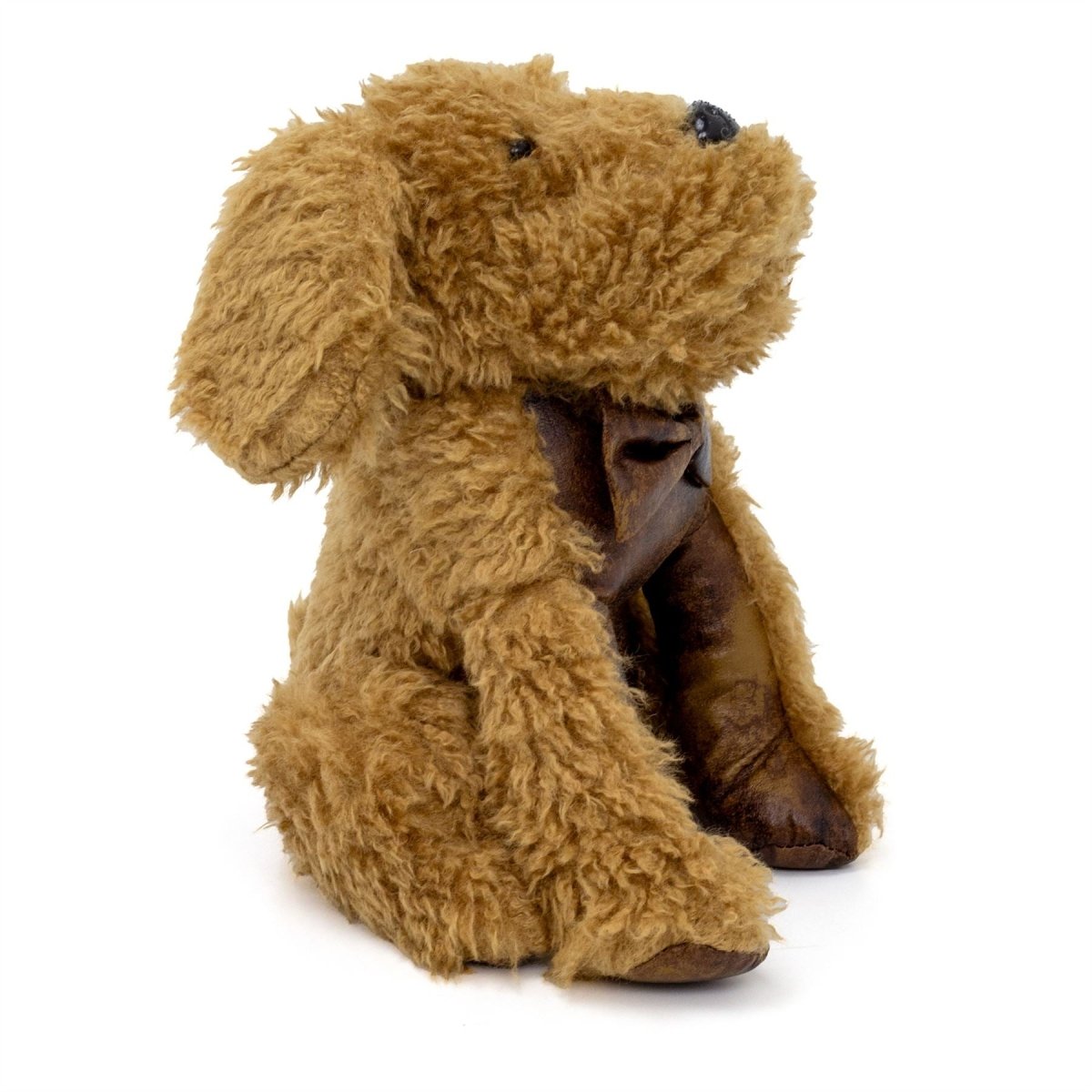 Baxter Cockapoo Dog Doorstop Animal Doorstop | Puppy Dog Shaped Door S ...