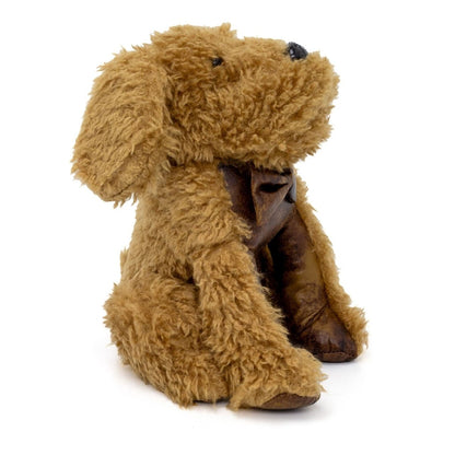 Baxter Cockapoo Dog Doorstop Animal Doorstop | Puppy Dog Shaped Door Stop 1.6kg - Doorstop