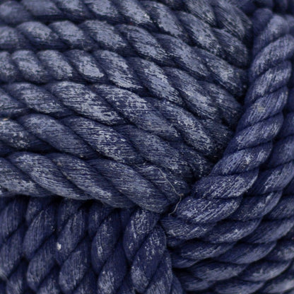 Blue Nautical Knot Rope Doorstop | Nautical Monkey's Fist Seaside Rope Door Stop - Doorstop