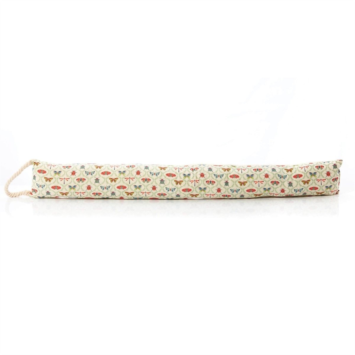Butterfly & Insect Draught Excluder | Butterflies & Ladybug Draft Excluder 94cm - Draught Excluder