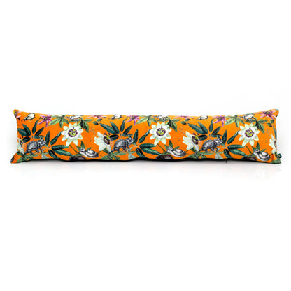 Wild Passion Creatures Draught Excluder | Tropical Forest Draft Excluder - 88cm