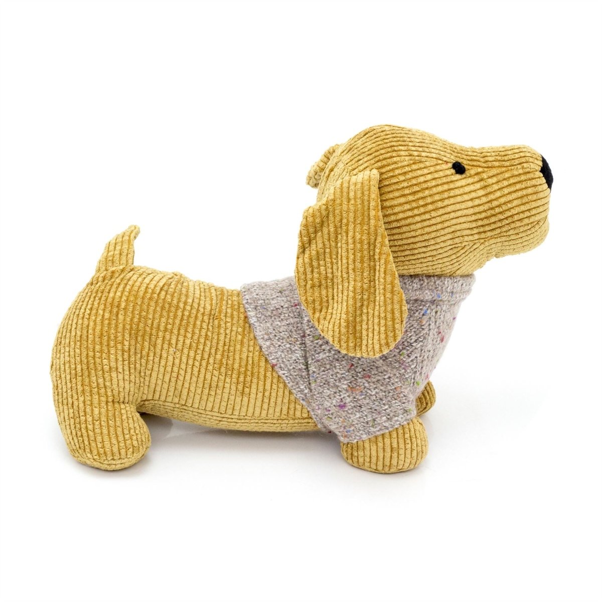 Dachshund Doorstop Dog Door Stop Sausage Dog With Jumper Animal