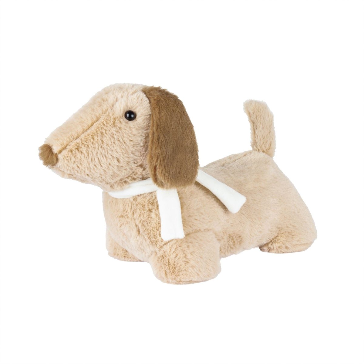 Dachshund Fabric Dog Door Stop, 35cm Weighted Sausage Dog Doorstop - Doorstop