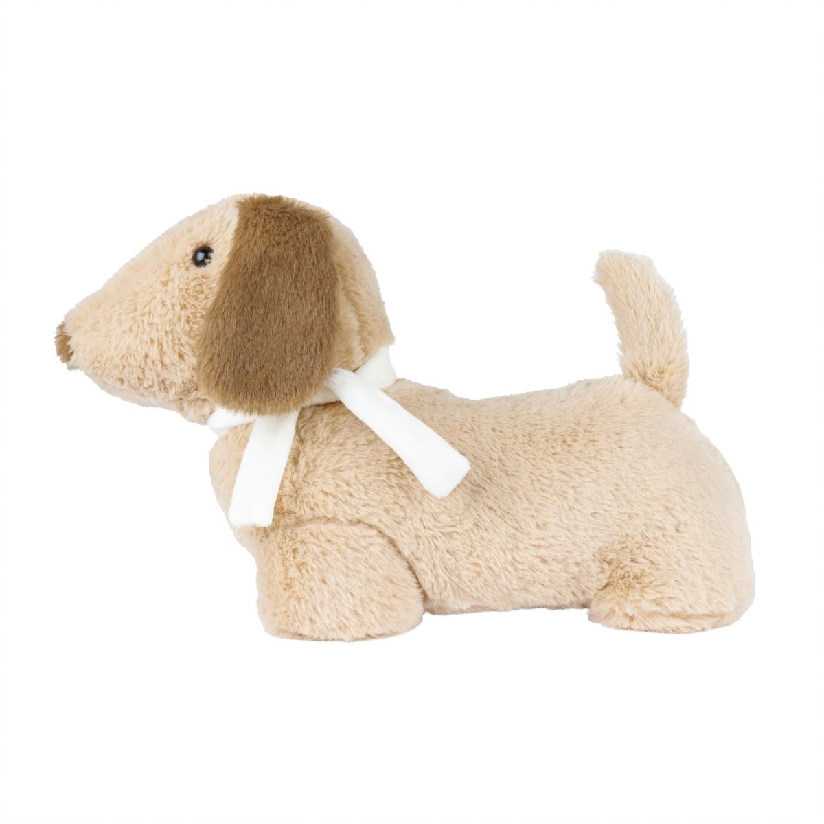 Dachshund Fabric Dog Door Stop, 35cm Weighted Sausage Dog Doorstop - Doorstop