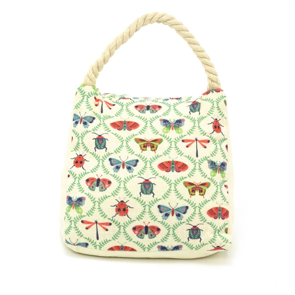 Fabric Butterfly & Insect Doorstop | Butterfly & Ladybug Door Stop - 18cm - Doorstop