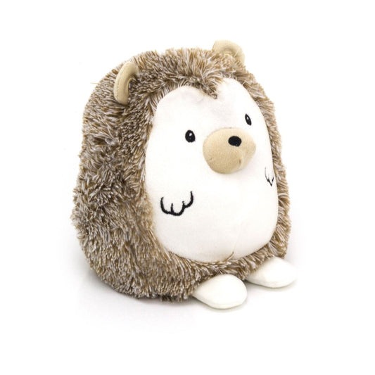 Friends Of The Forest Animal Doorstop | Decorative Fabric Novelty Doorstop | Countryside Door Stopper - Hedgehog - Doorstop