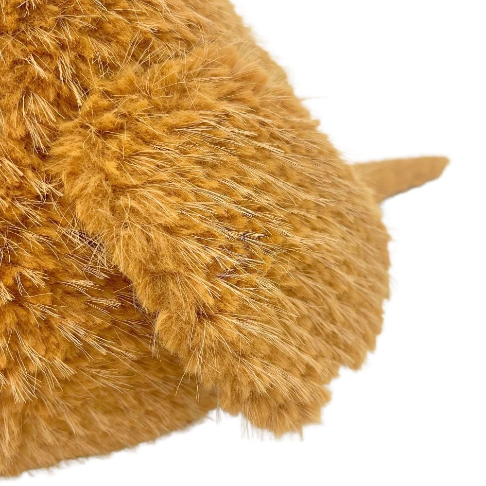 Monty Pheasant Door Stop, 23cm Weighted Faux Fur Bird Doorstop - 1.5kg - Doorstop